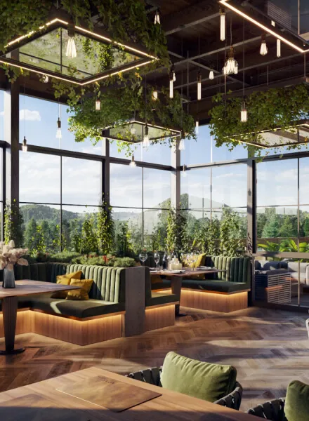Apartel Skhidnytsya 2 Wellness Resort